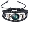 Bracelet Signe du Zodiaque Capricorne  Horoscope Zodiaque