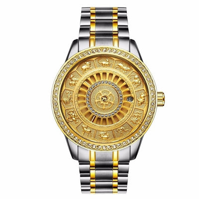 Montre Zodiaque Premium  Horoscope Zodiaque