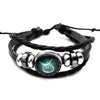 Bracelets en Cuir  Horoscope Zodiaque