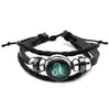 Bracelets en Cuir  Horoscope Zodiaque