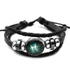 Bracelets en Cuir  Horoscope Zodiaque