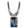 Pendentifs en cuir  Horoscope Zodiaque