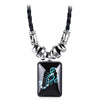 Pendentifs en cuir  Horoscope Zodiaque