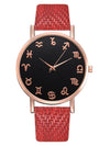 Montre Zodiaque Rose  Horoscope Zodiaque